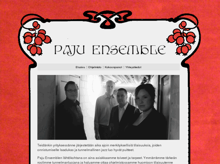 www.pajuensemble.com