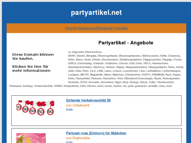 www.partyartikel.net