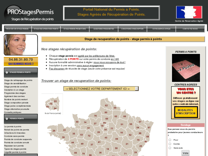 www.prostagespermis.fr