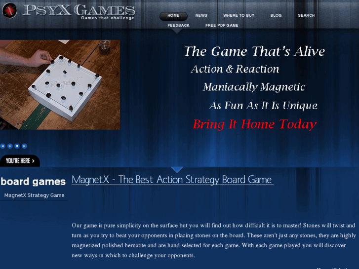 www.psyxgames.com