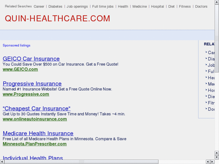 www.quin-healthcare.com