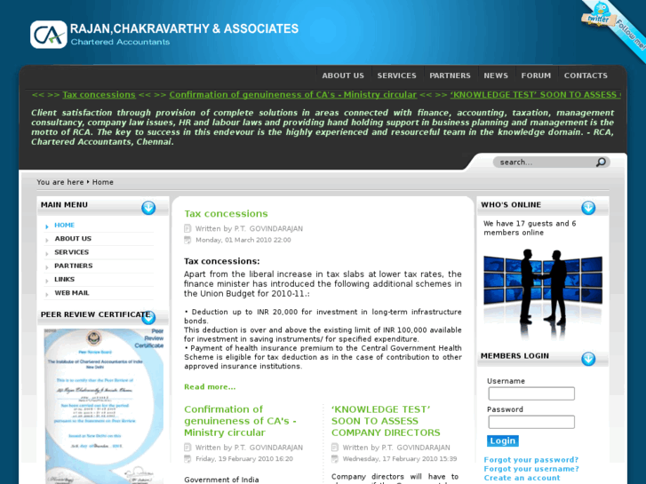 www.rcacas.com