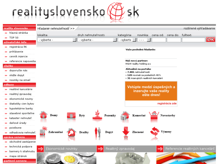 www.realityslovensko.sk