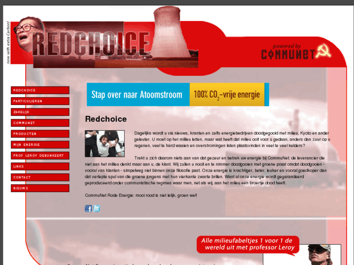 www.redchoice.nl