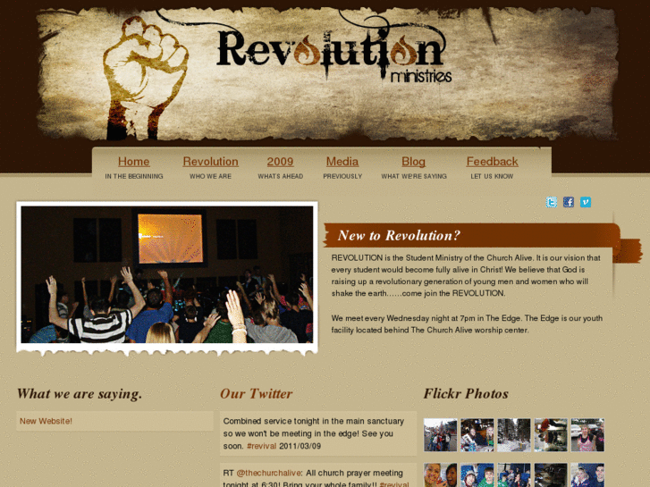 www.revolutionministry.org