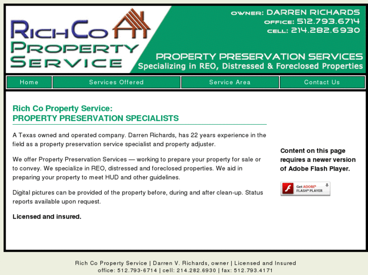 www.richcopropertyservice.com