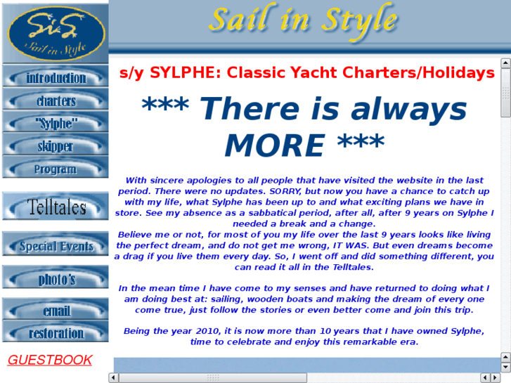 www.sail-in-style.com