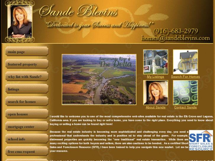 www.sandeblevins.com