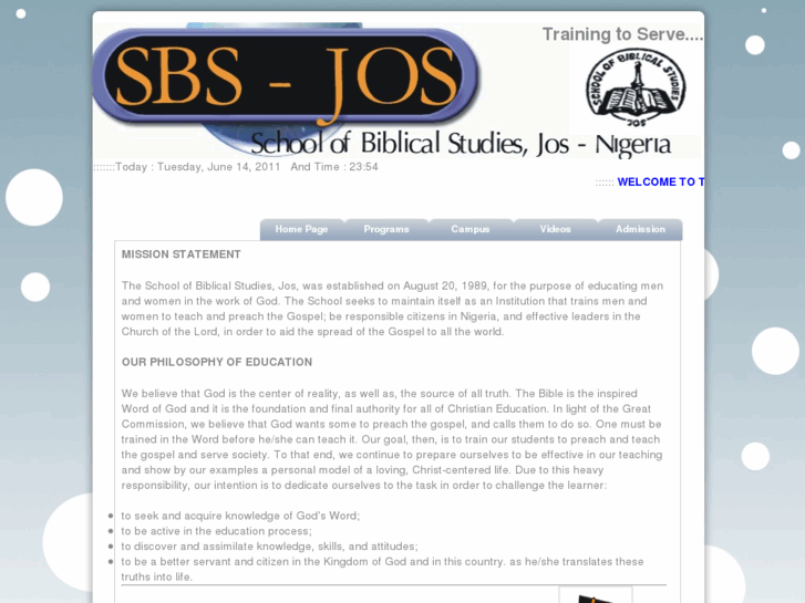 www.sbsjos.com