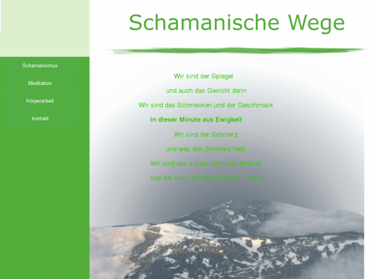 www.schamanische-wege.net