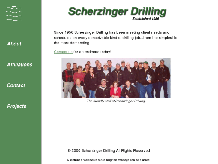 www.scherzingerdrilling.com