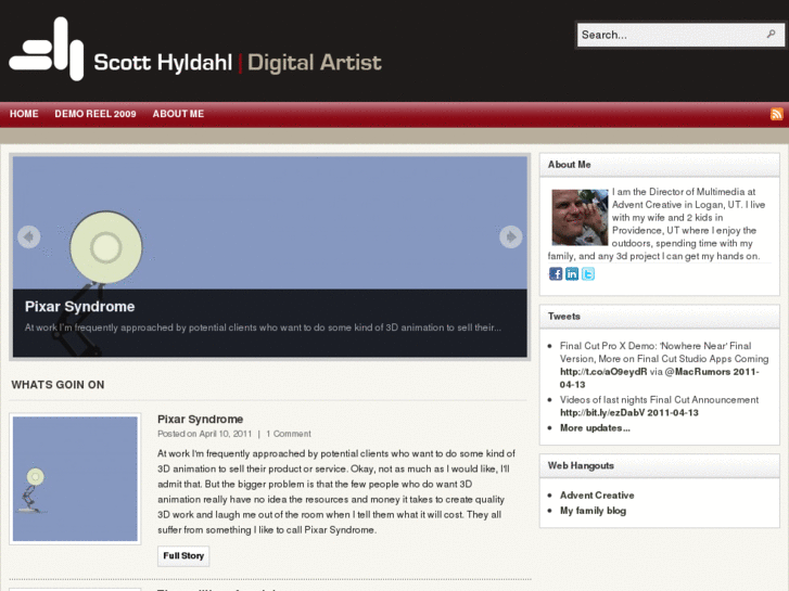 www.scotthyldahl.com