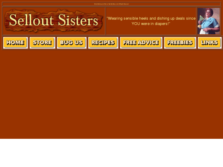 www.selloutsisters.com