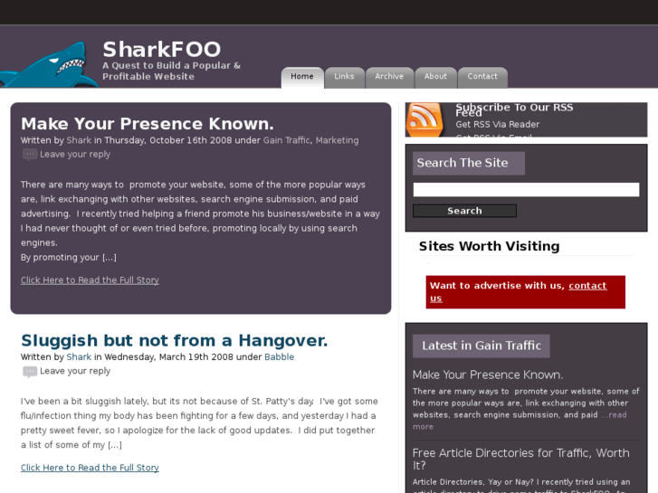 www.sharkfoo.com