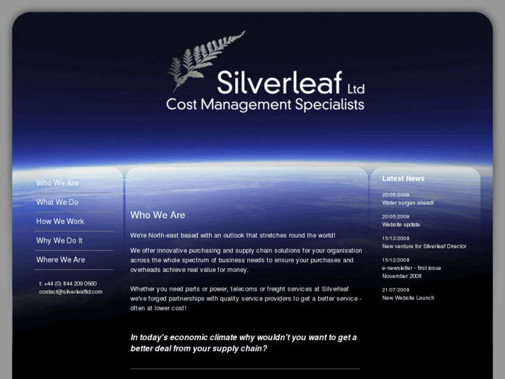 www.silverleafltd.info