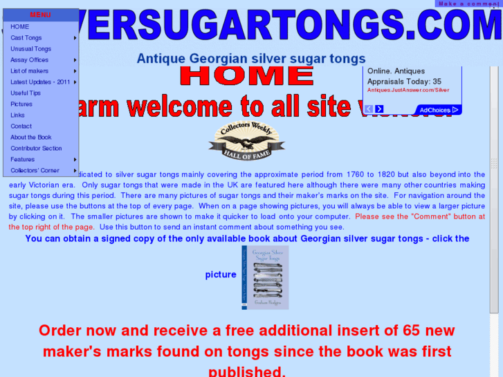 www.silversugartongs.com