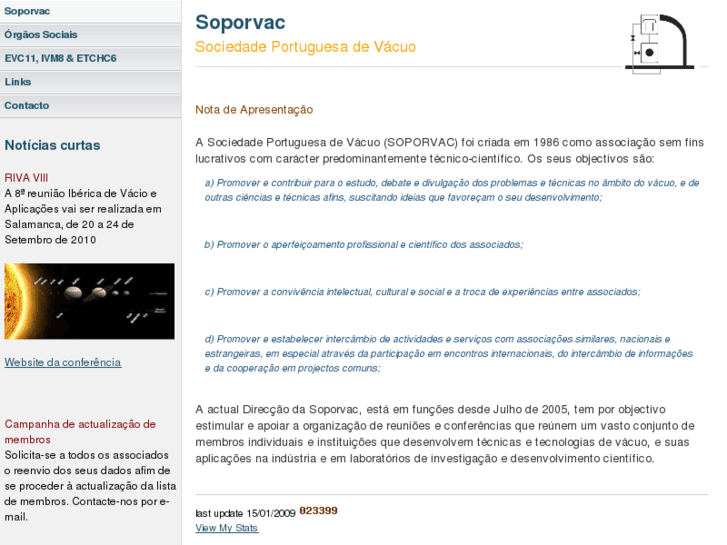 www.soporvac.pt