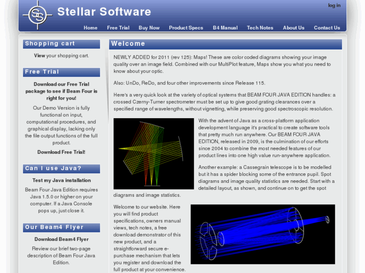 www.stellarsoftware.info