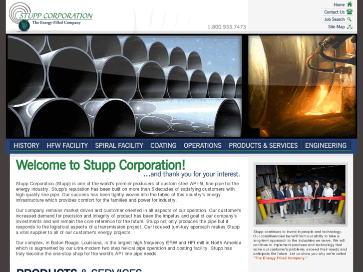 www.stuppcorp.com