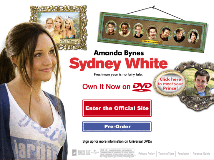 www.sydneywhite.net