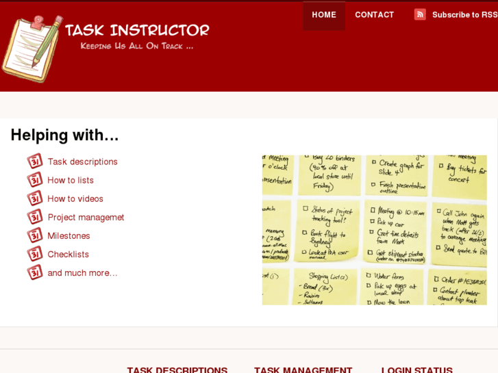 www.taskinstructor.com