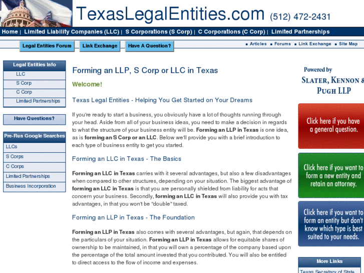 www.texaslegalentities.com