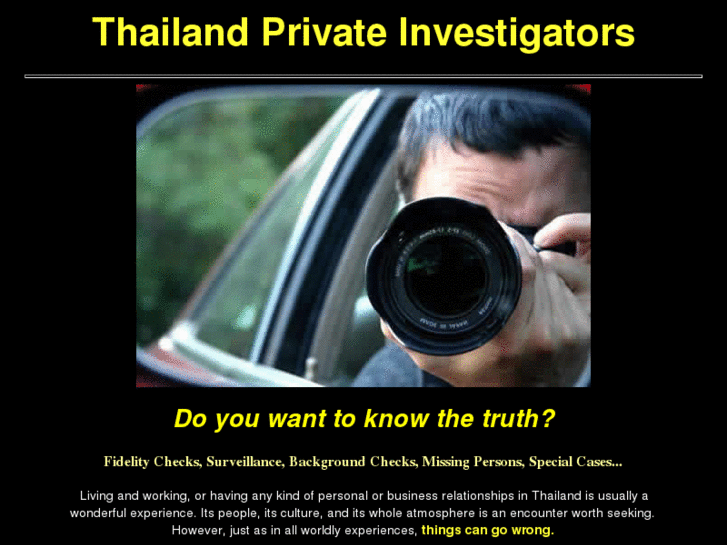 www.thailand-investigation.com