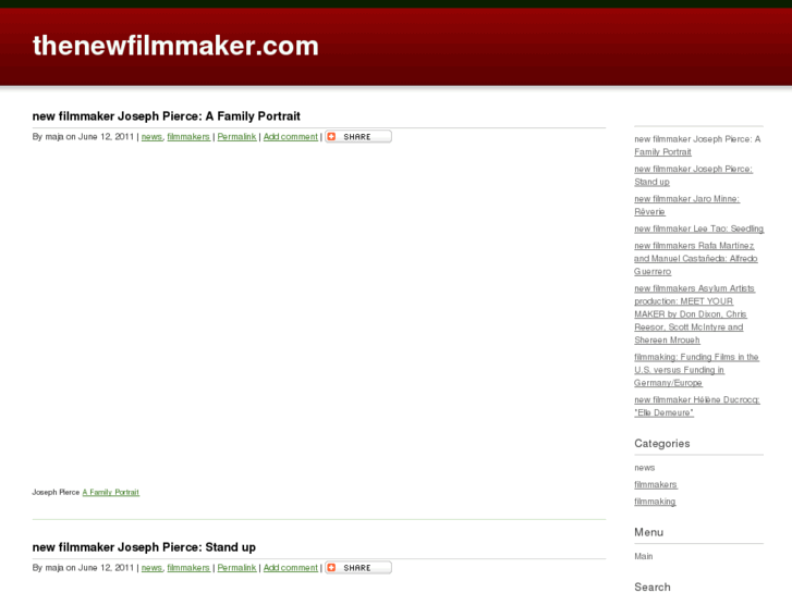 www.thenewfilmmaker.com