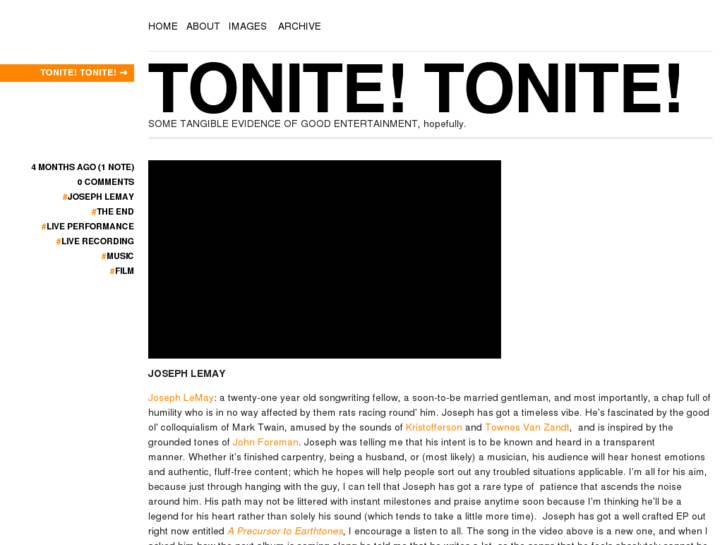 www.tonitetonite.com