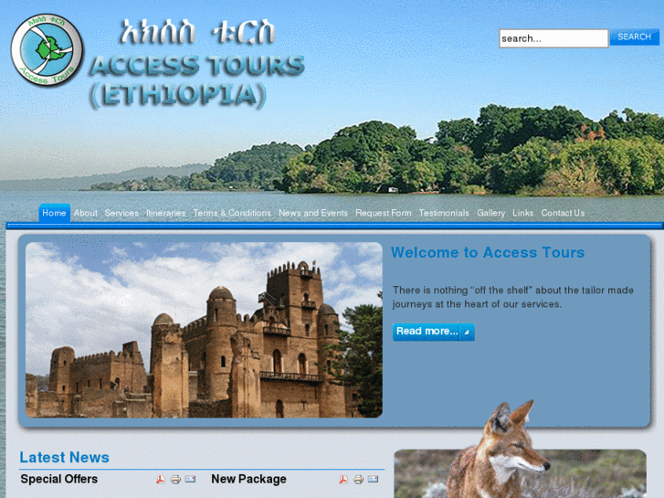 www.tourtoethiopia-access.com