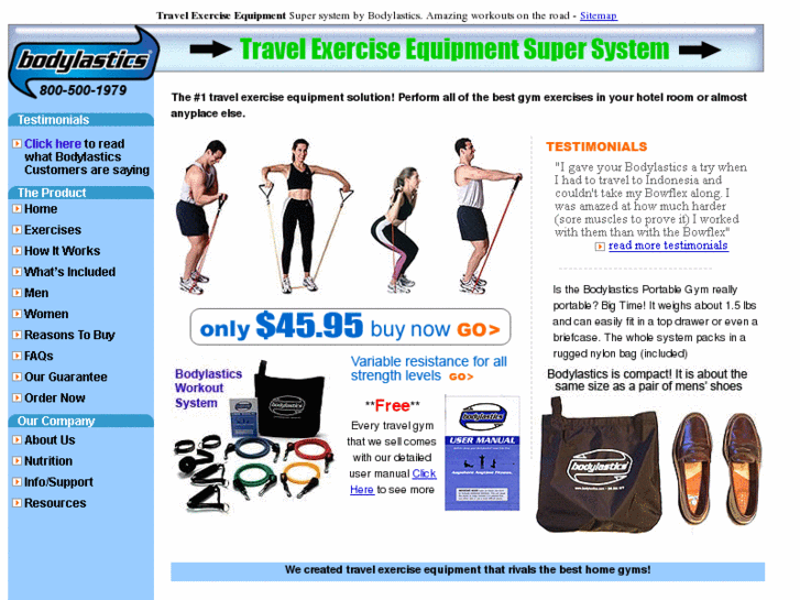 www.travelexerciseequipment.com