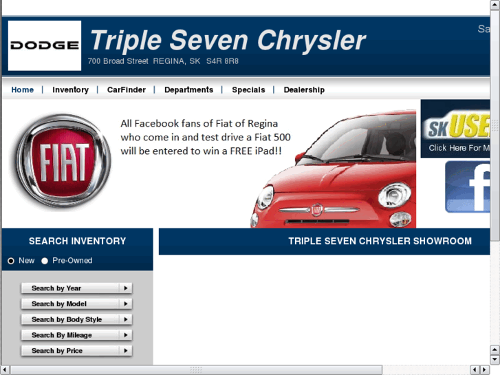 www.triplesevendodge.com