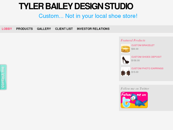 www.tylerbaileydesignstudio.com