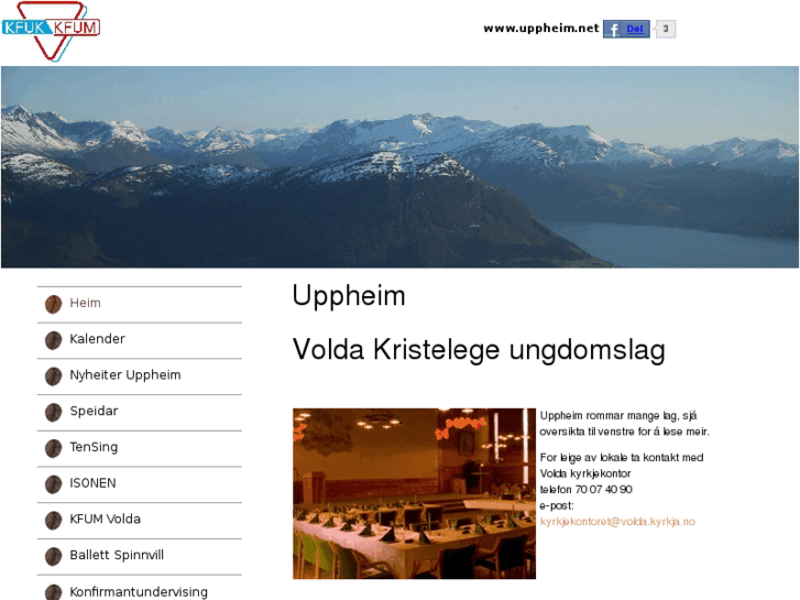 www.uppheim.net
