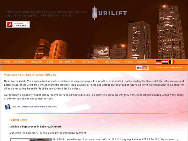 www.urilift.com