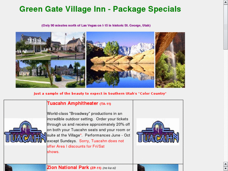 www.utahsbestgetaways.com