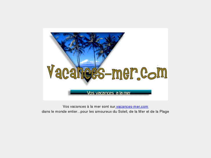 www.vacances-mer.com