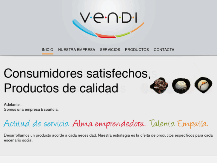 www.vendispain.com