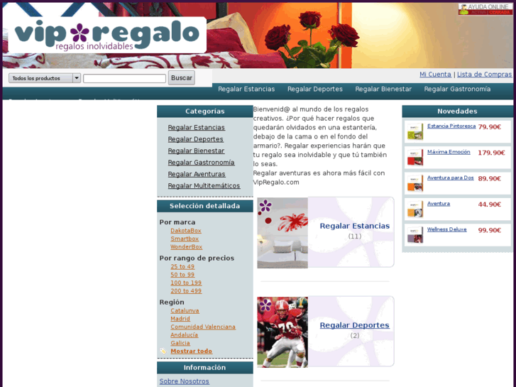 www.vipregalo.com