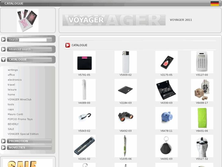 www.voyager-catalog.com