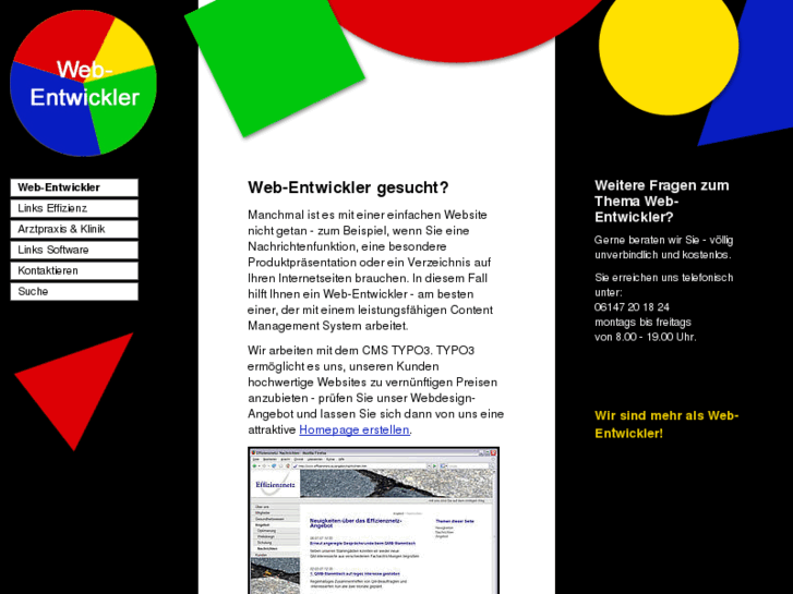 www.web-entwickler.org