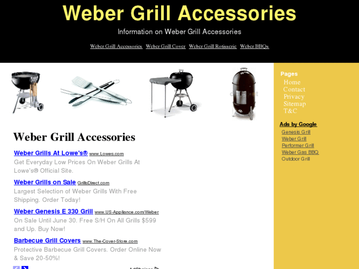 www.webergrillaccessories4you.com