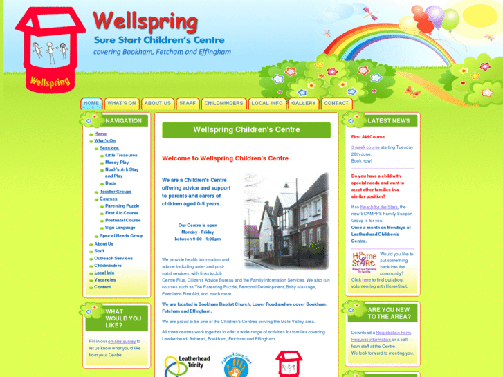 www.wellspringchildrenscentre.com
