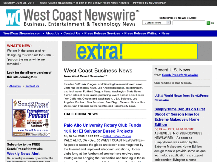 www.westcoastnewswire.com