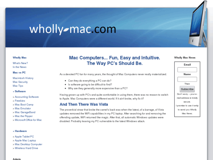 www.wholly-mac.com