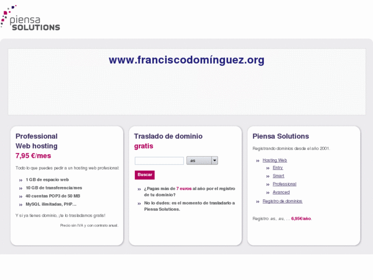 www.xn--franciscodomnguez-ovb.org