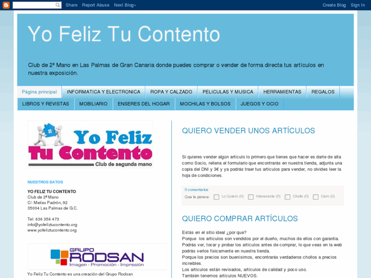 www.yofeliztucontento.org