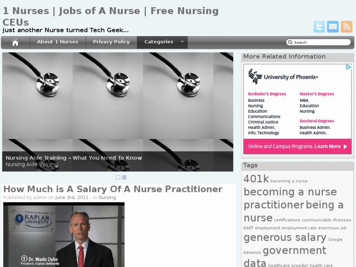 www.1nurses.com