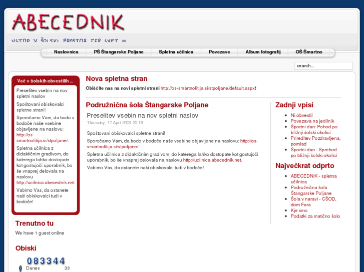 www.abecednik.net