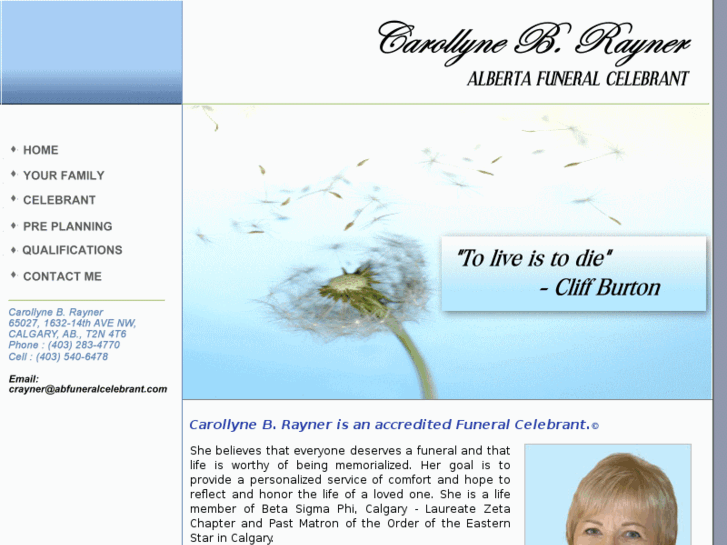 www.abfuneralcelebrant.com